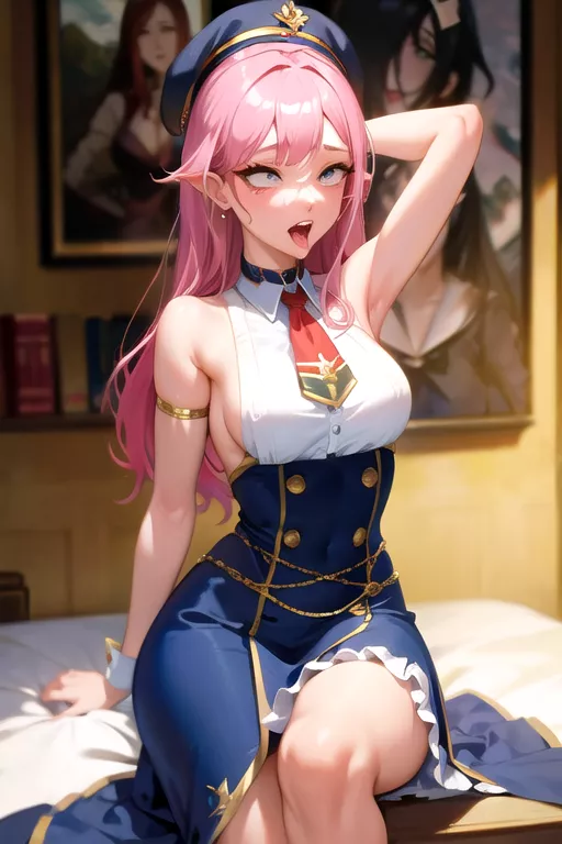 Pink