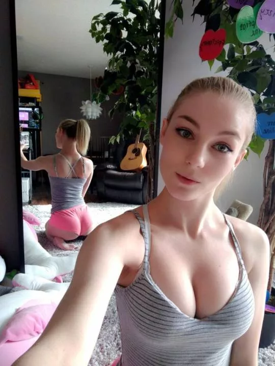 Pink ass