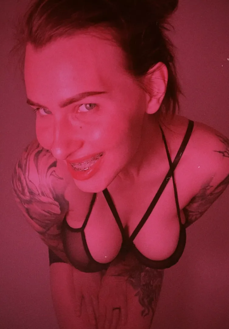 Pink baby 