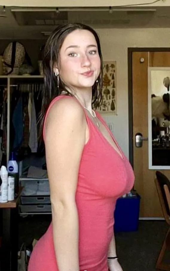 Pink Dress