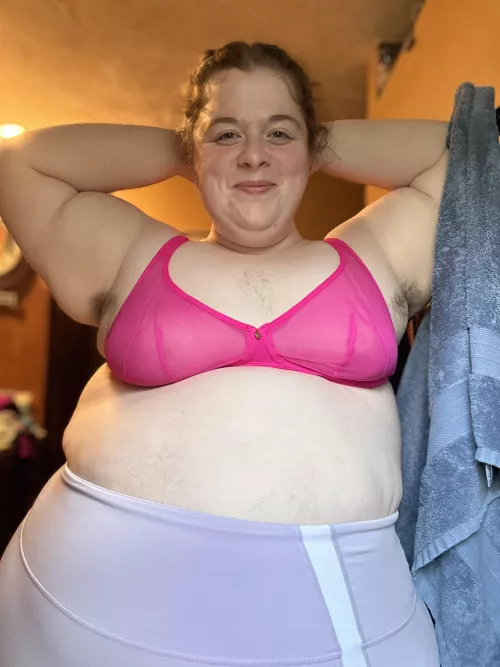 Pink is becoming my favorite color for sure! 