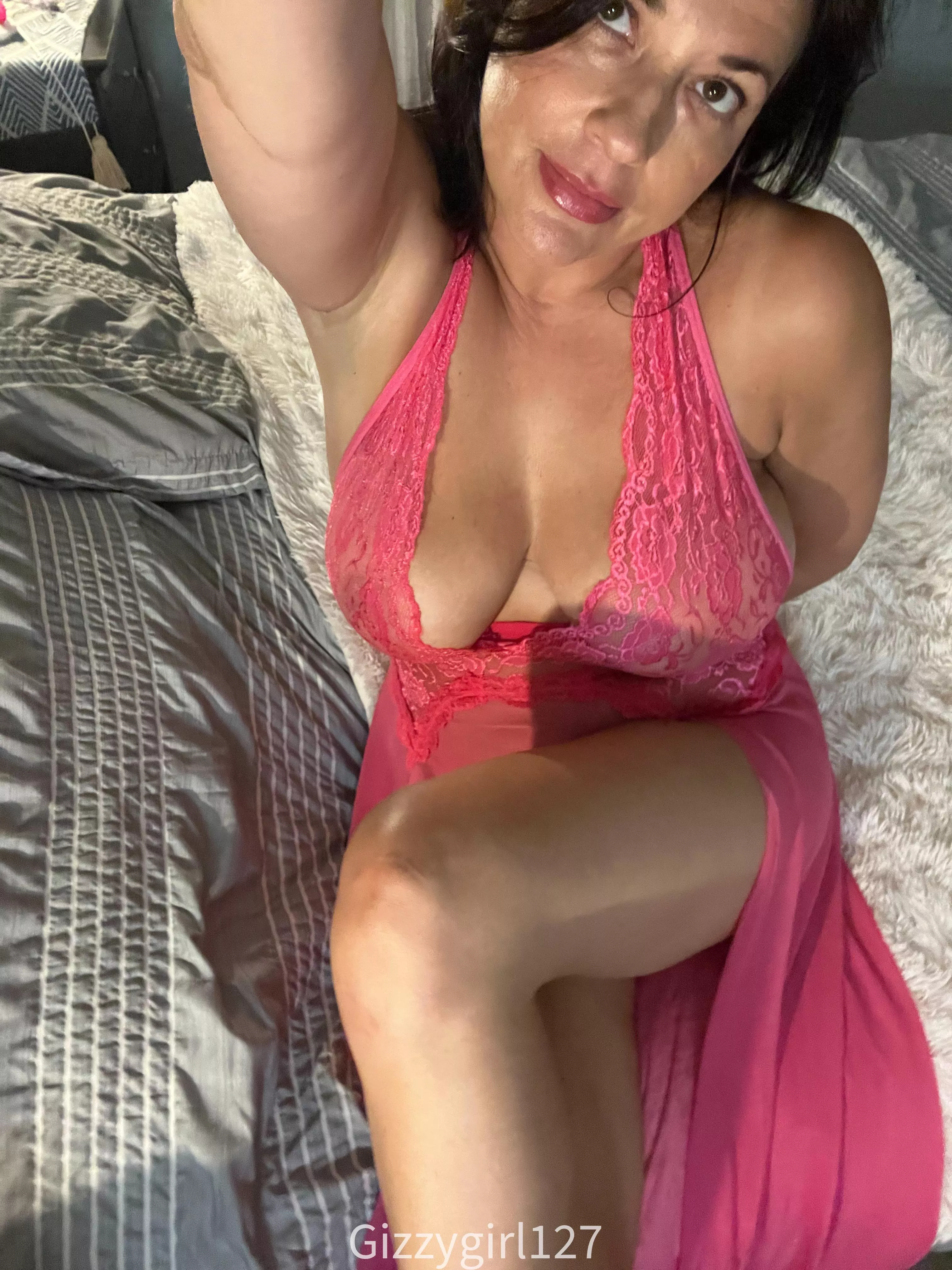 Pink is definitely my color