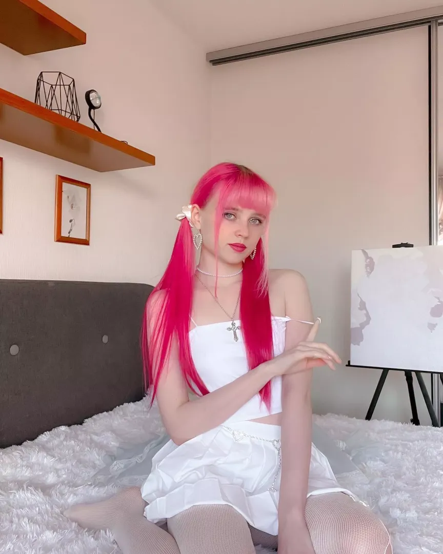 Pink is my favorite color :p
