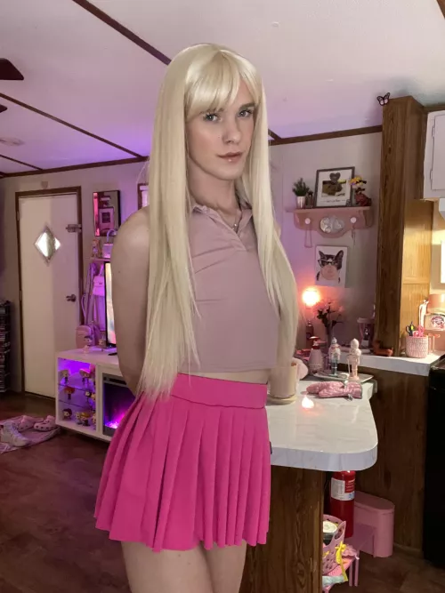 pink is my jam 💖