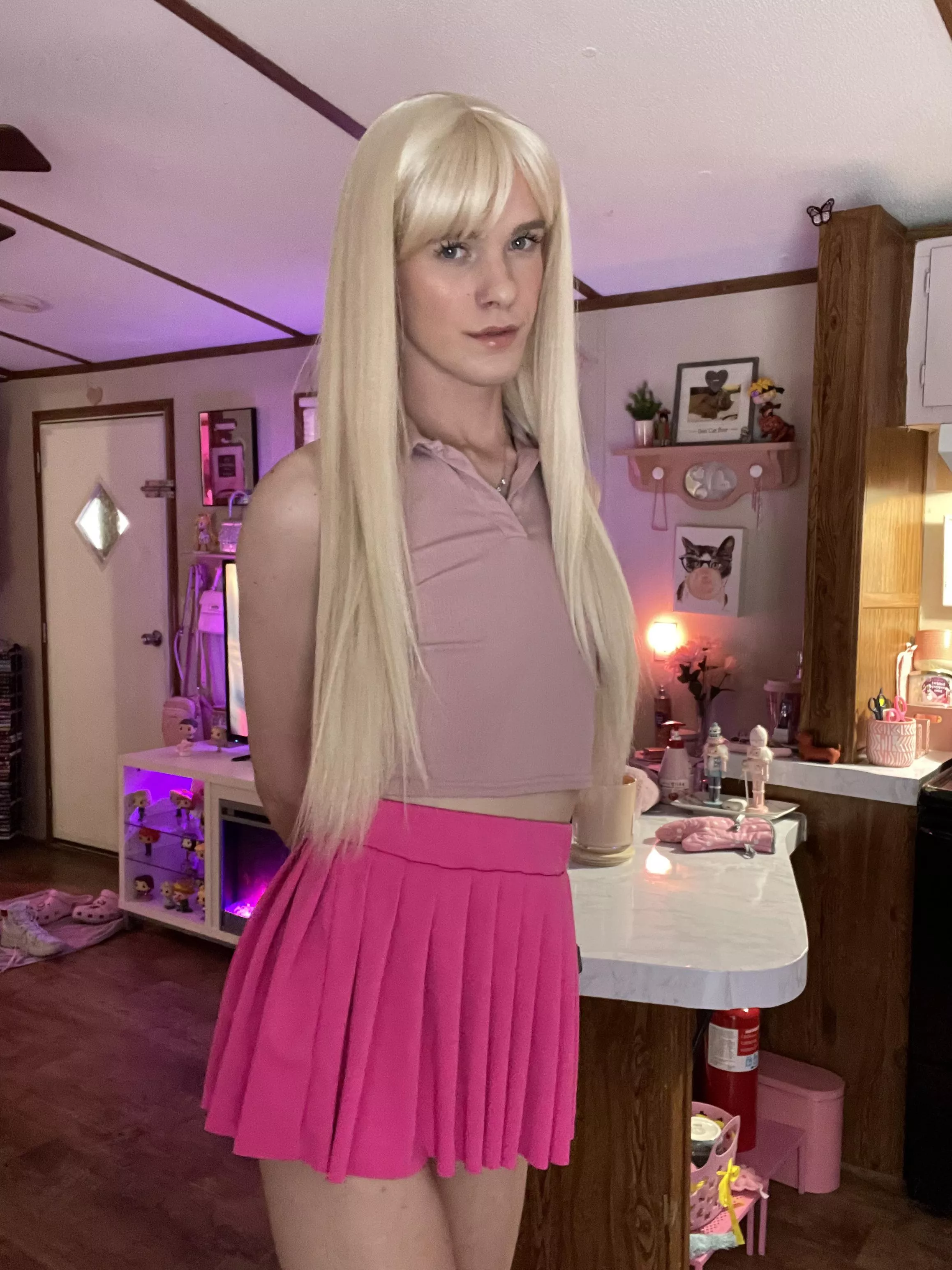 pink is my jam 💖