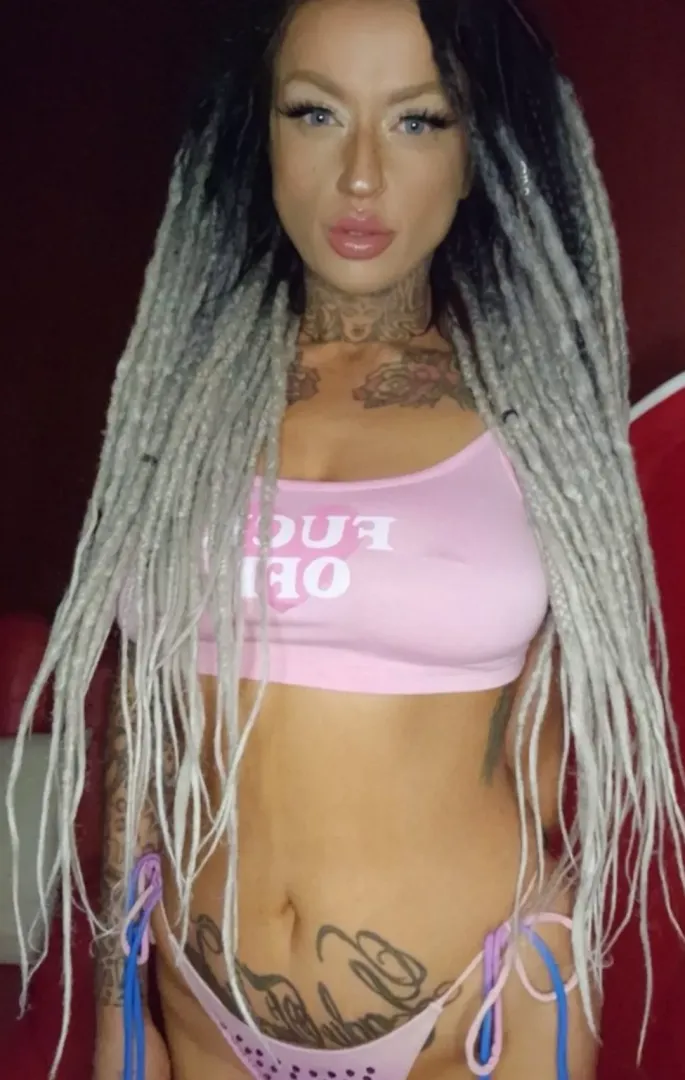 Pink is my new black 🖤🎀