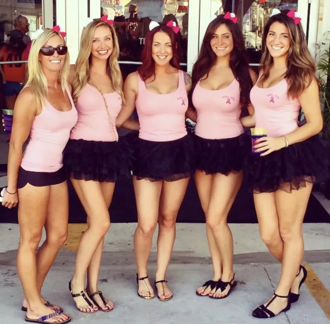 Pink Ladies Ranked