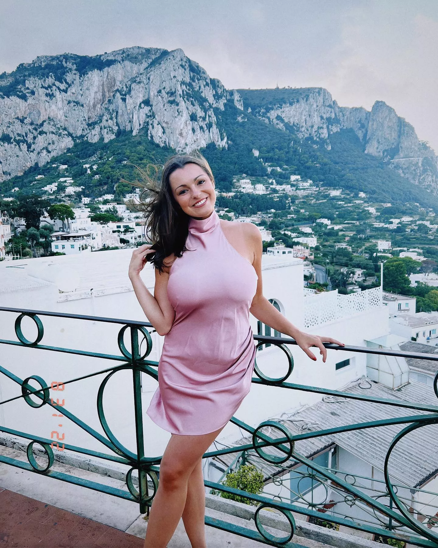 Pink