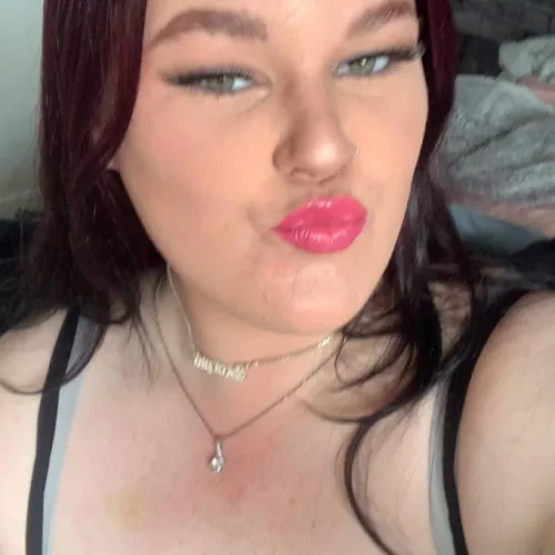 Pink lips