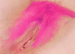 Pink on pink