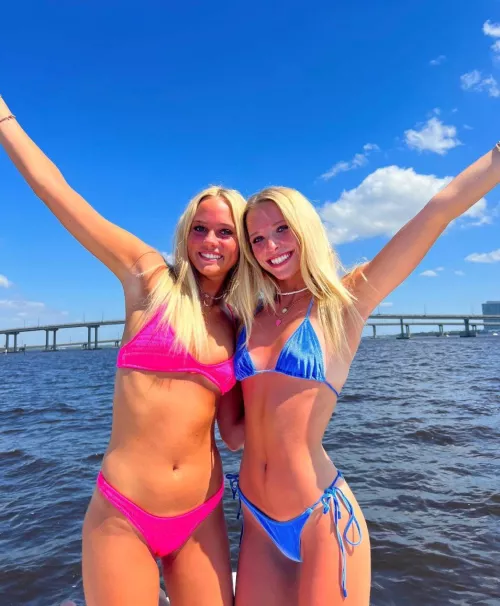 Pink or blue?