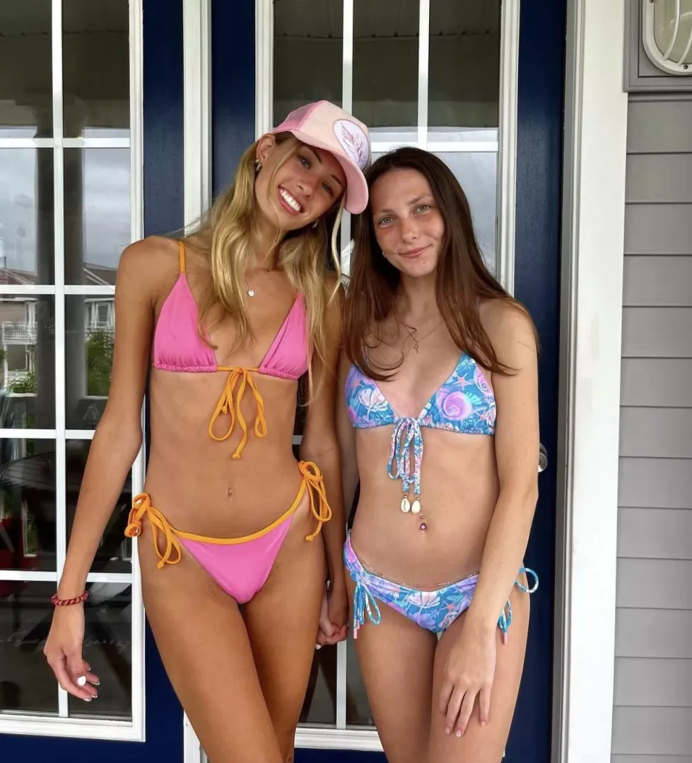 Pink or blue?