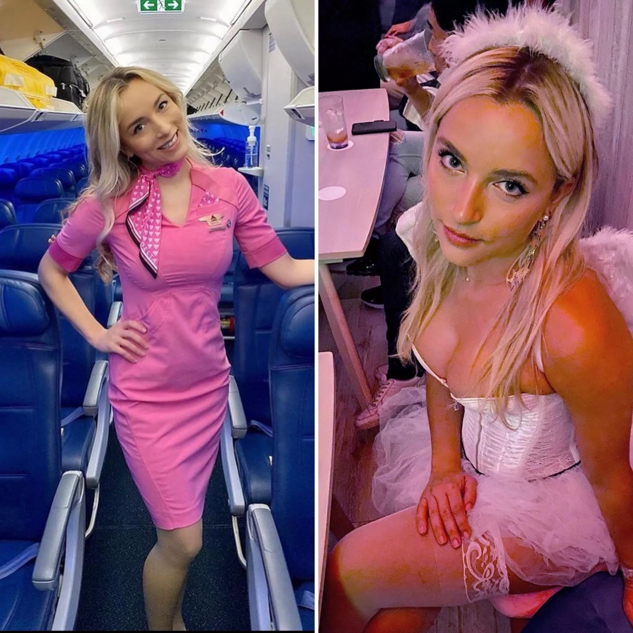 Pink or White?