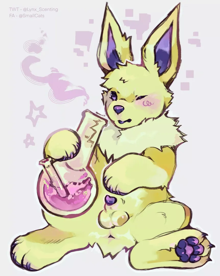 Pink Puffs [M] (Lynx_Scenting)
