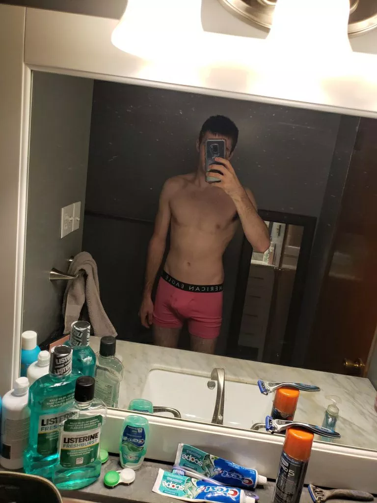 Pink