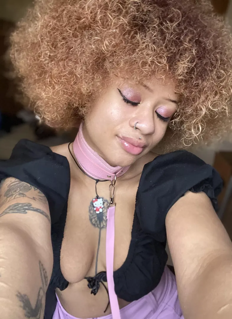 Pink & sweet