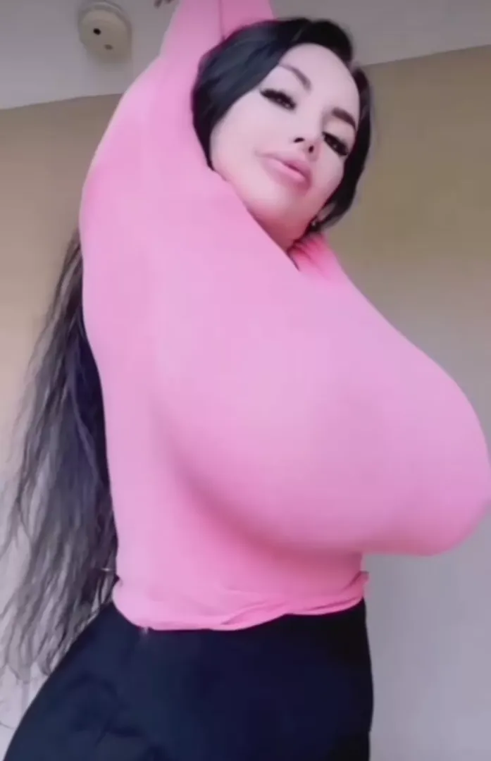 Pink things