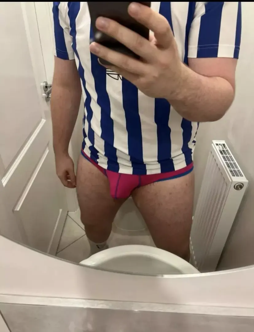 Pink to make the boys wink
