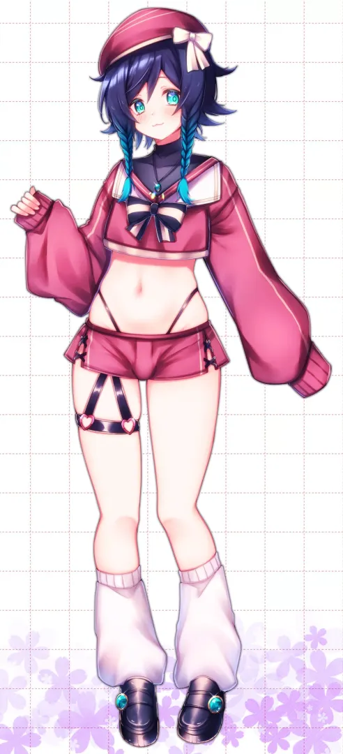 Pink Venti