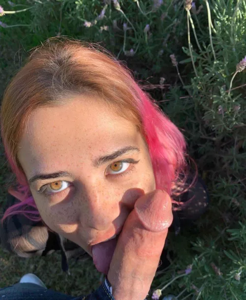 Pink would be your favorite color