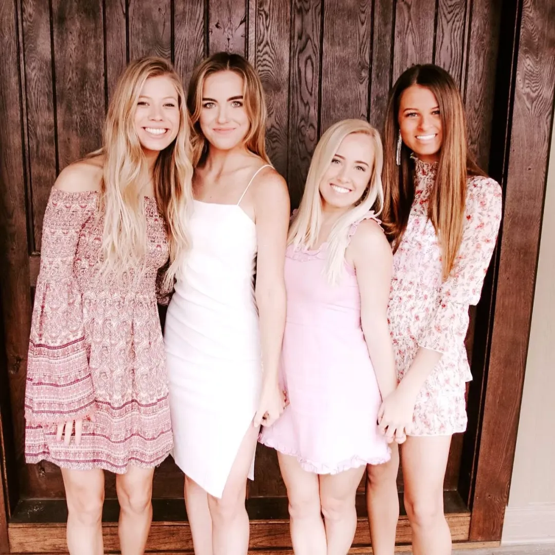 Pinks & Whites