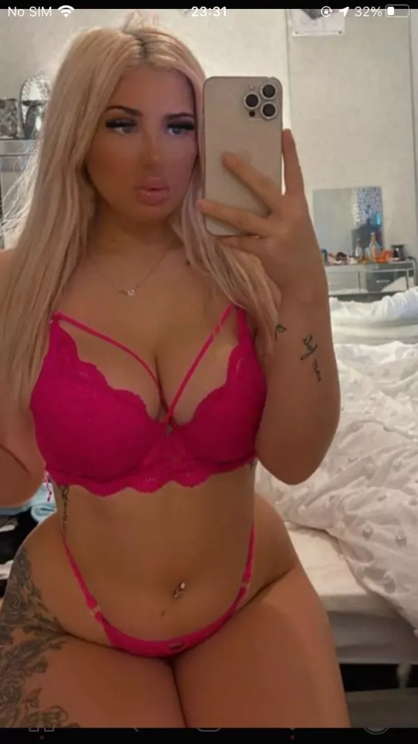 pinky