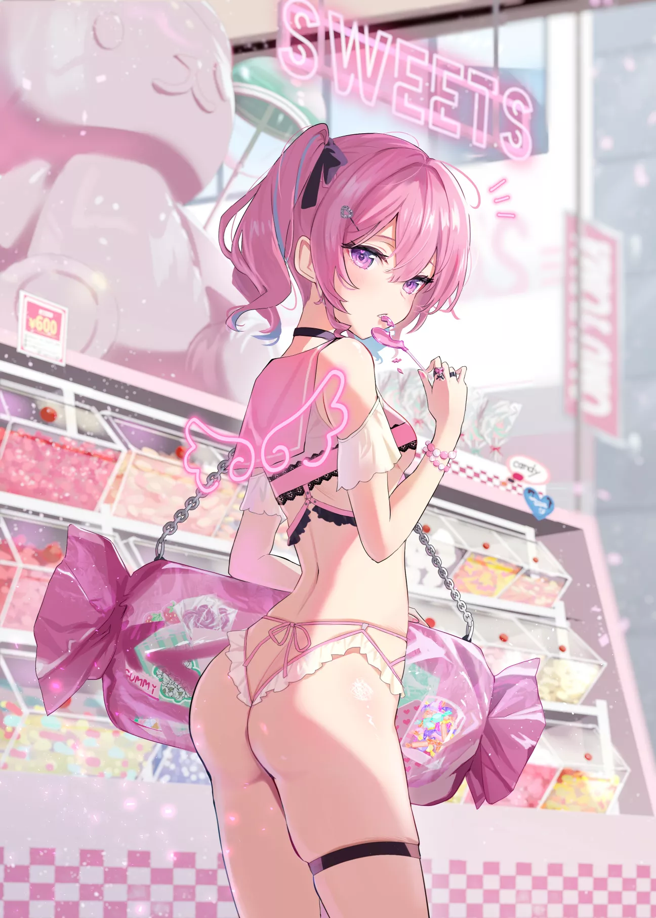 Pinky [Omelet Tomato]
