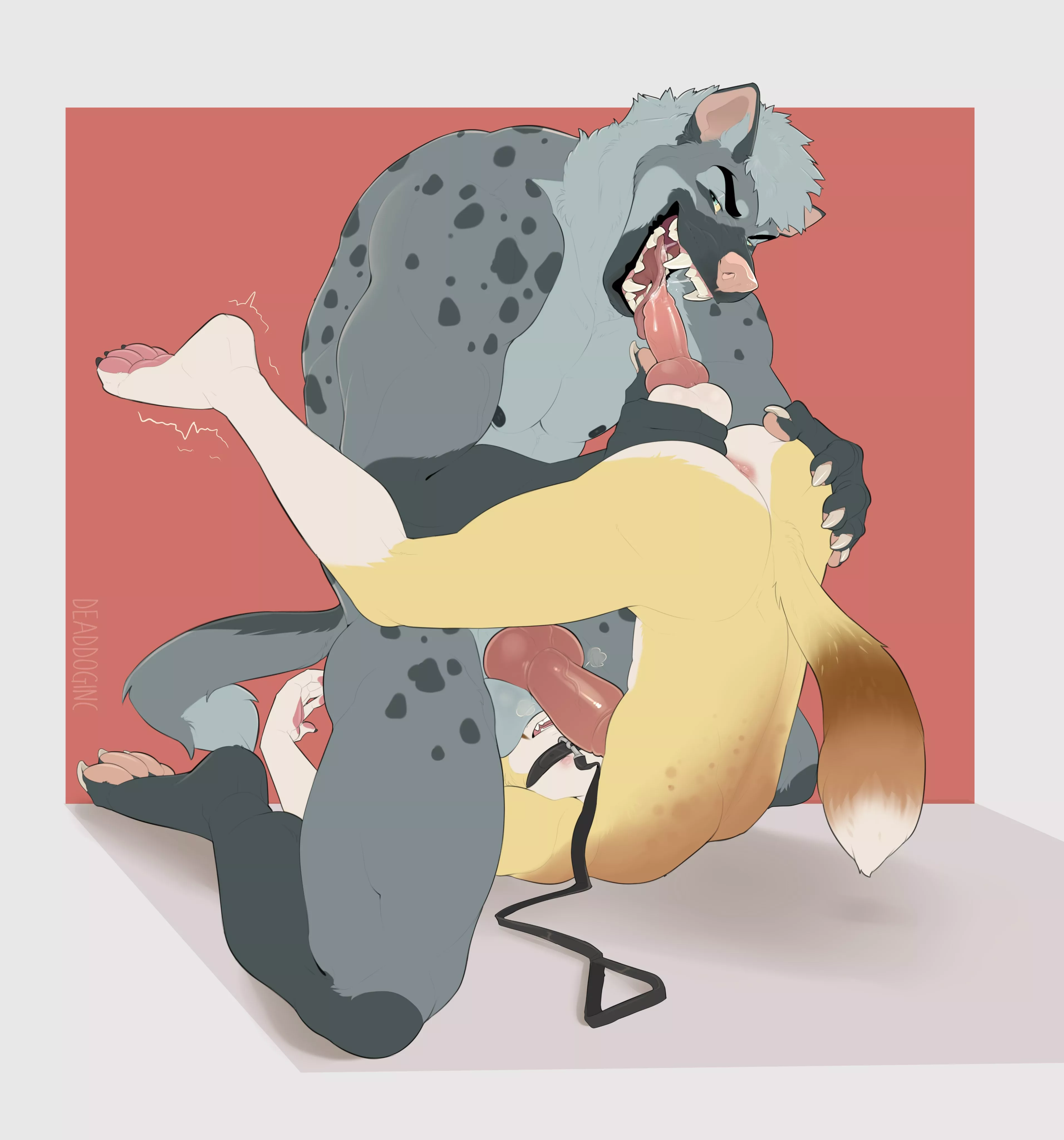 Pinned (DeadDogInc)