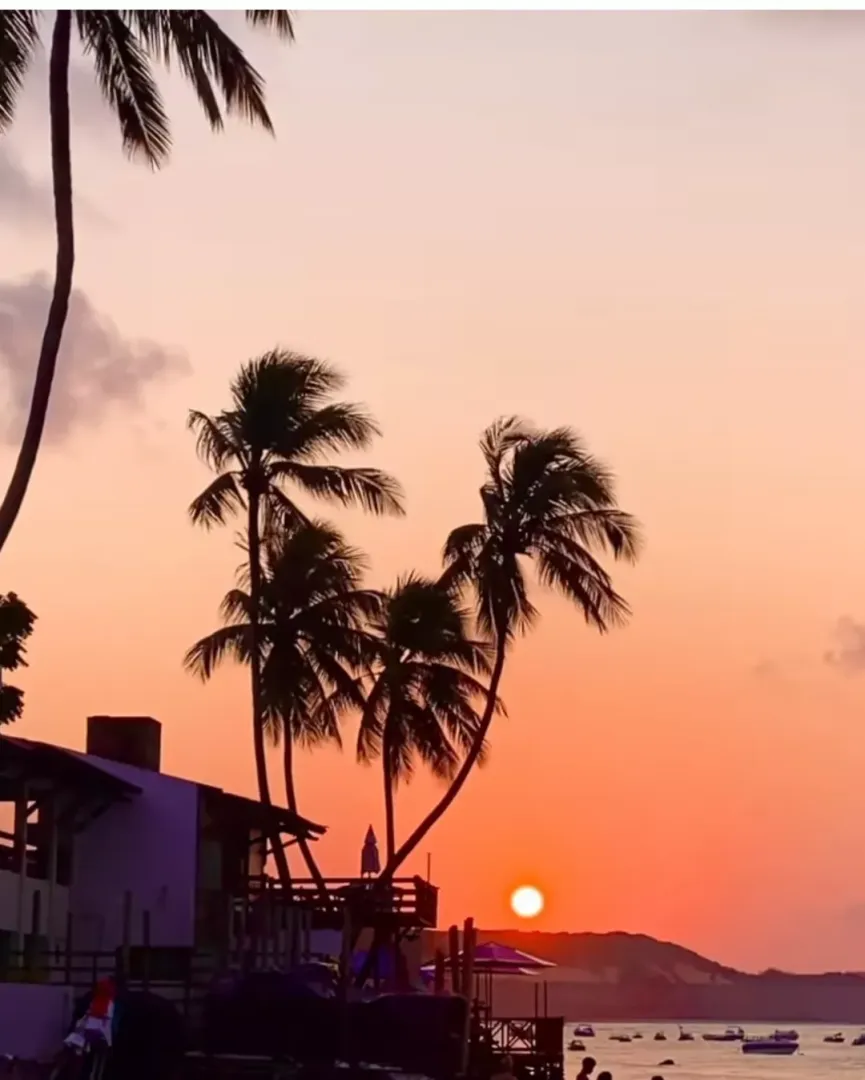 Pipa beach