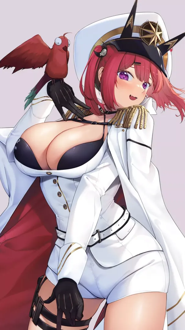 Pirate Girl Mast [NIKKE]