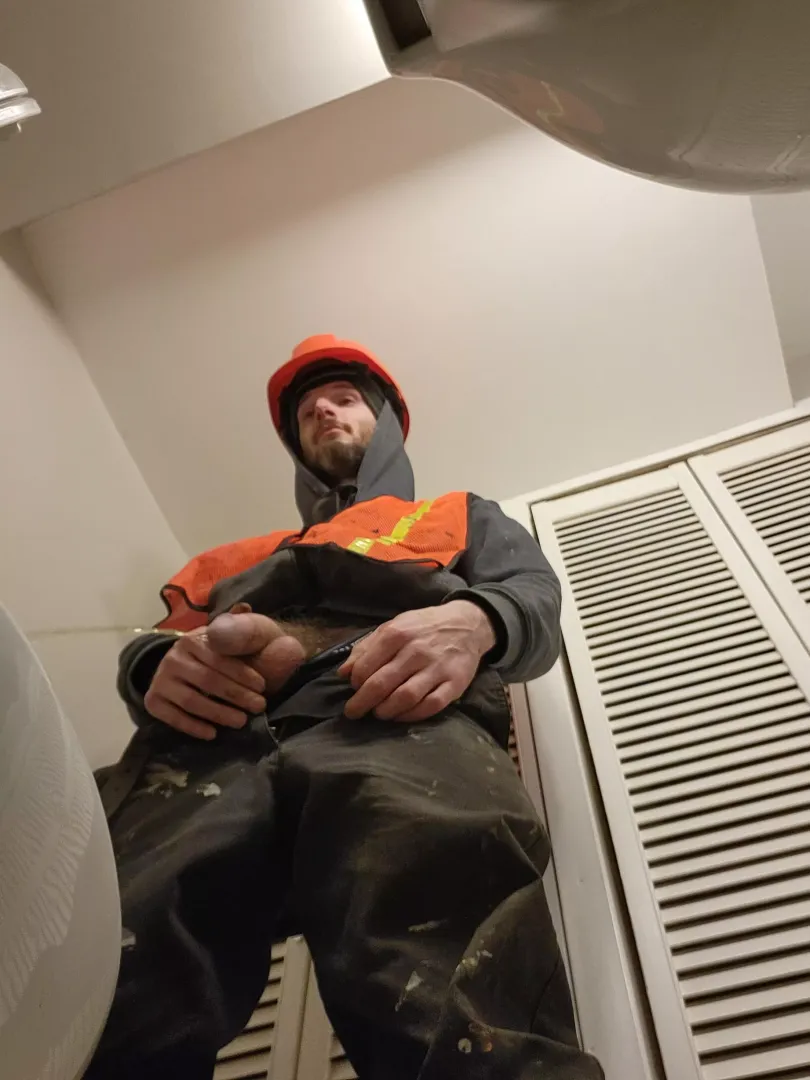 piss break at work