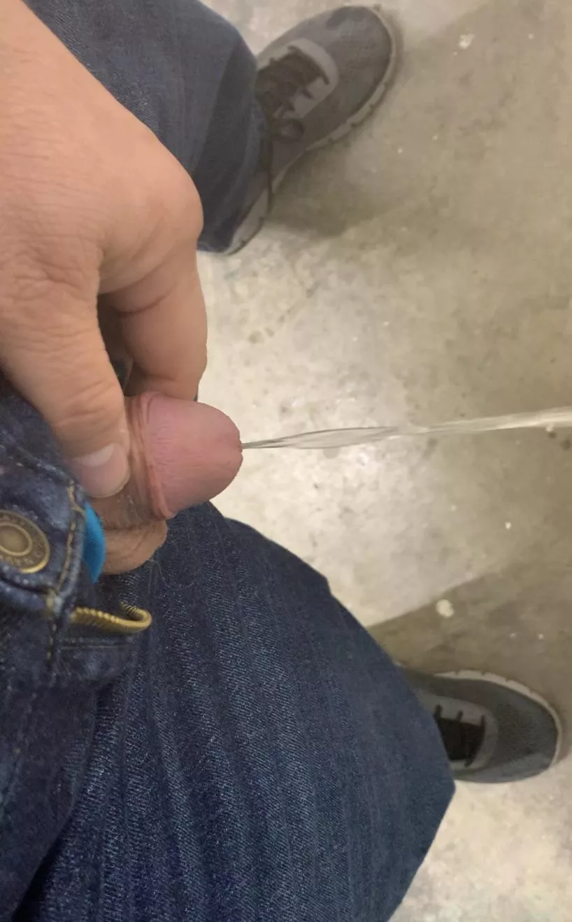 Pissing around