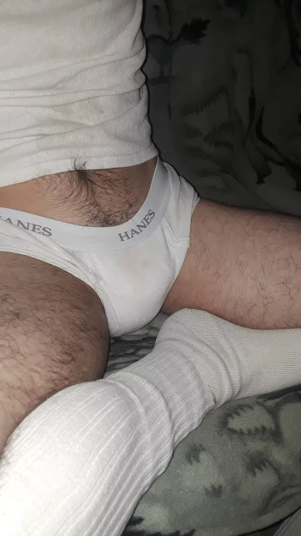 Piss-Stained Hanes