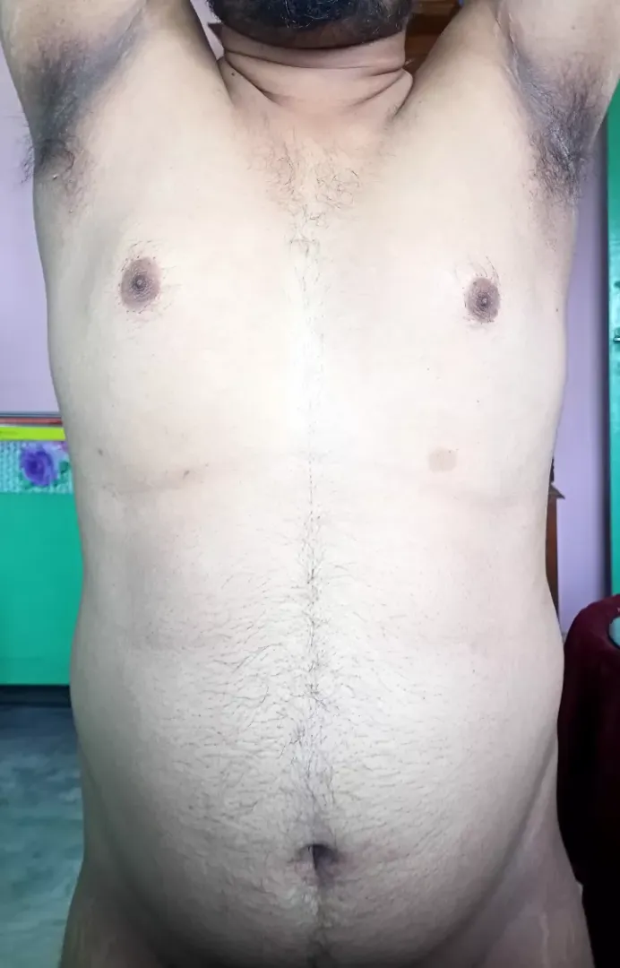 Pits and belly