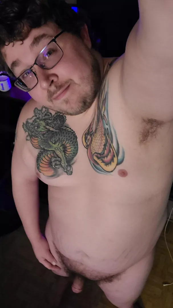 Pits and cock. Which do you want first?