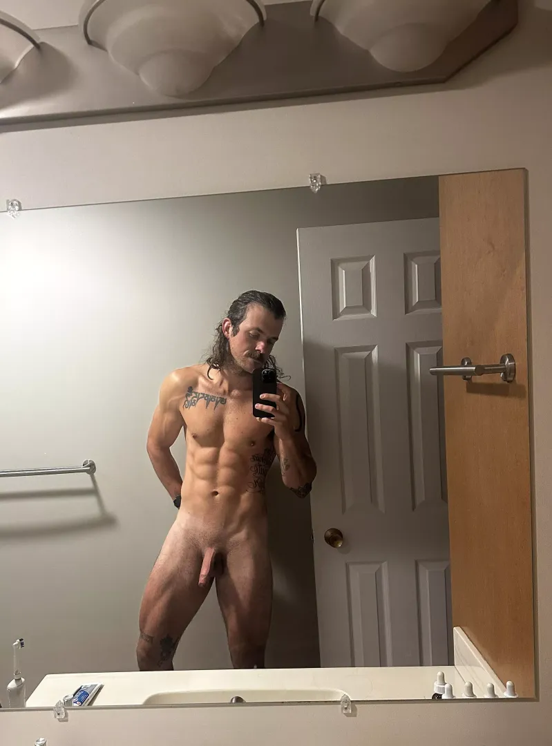 Plans tonight? 😈