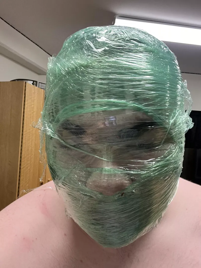 Plastic Hood