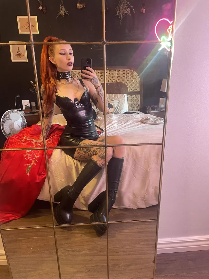 Platforms & latex