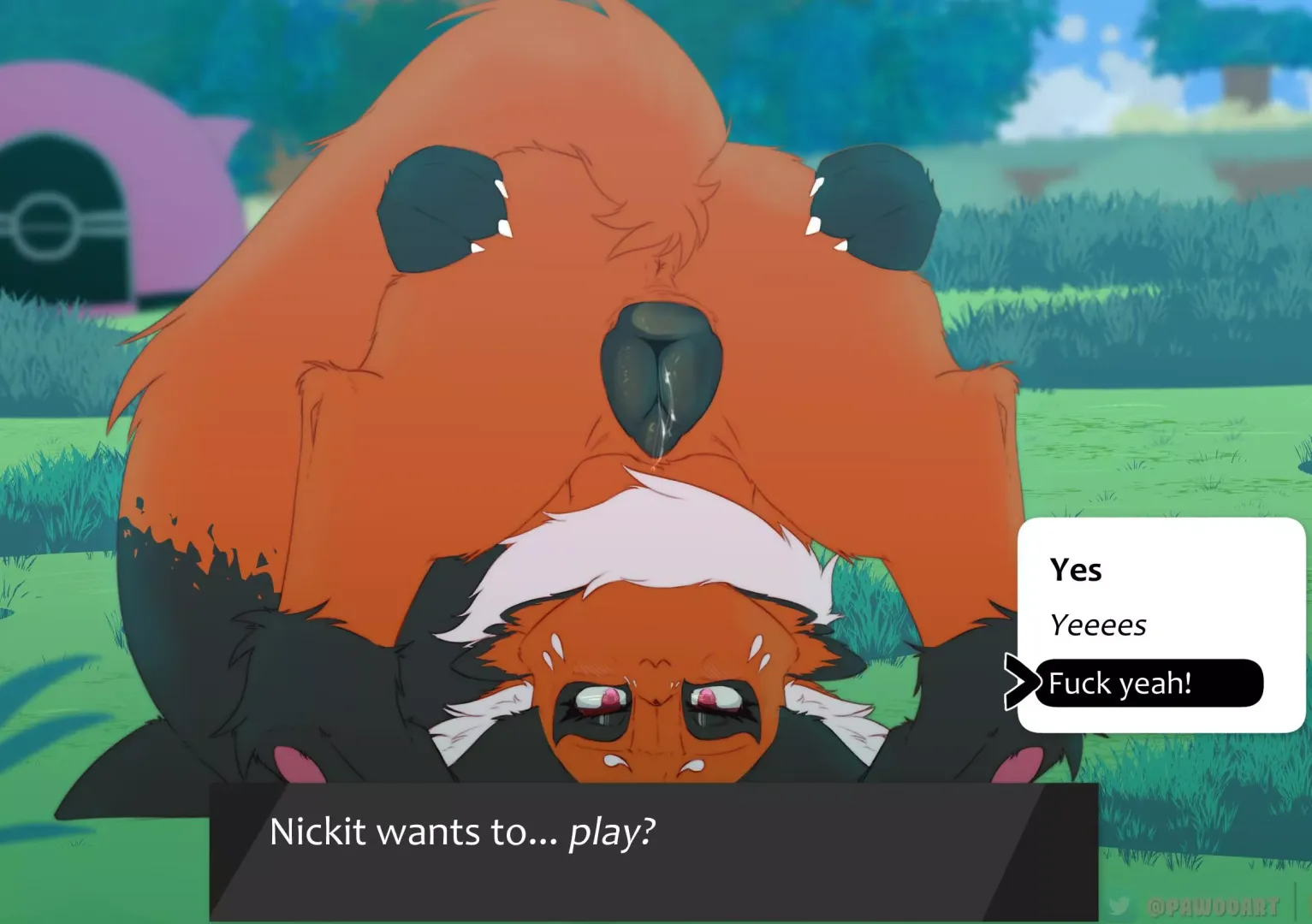 Play [F] (Pawoo)