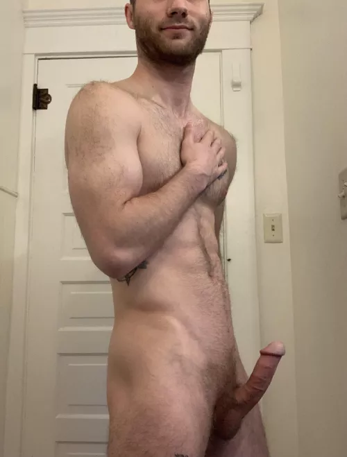 play with my cock to start our day?