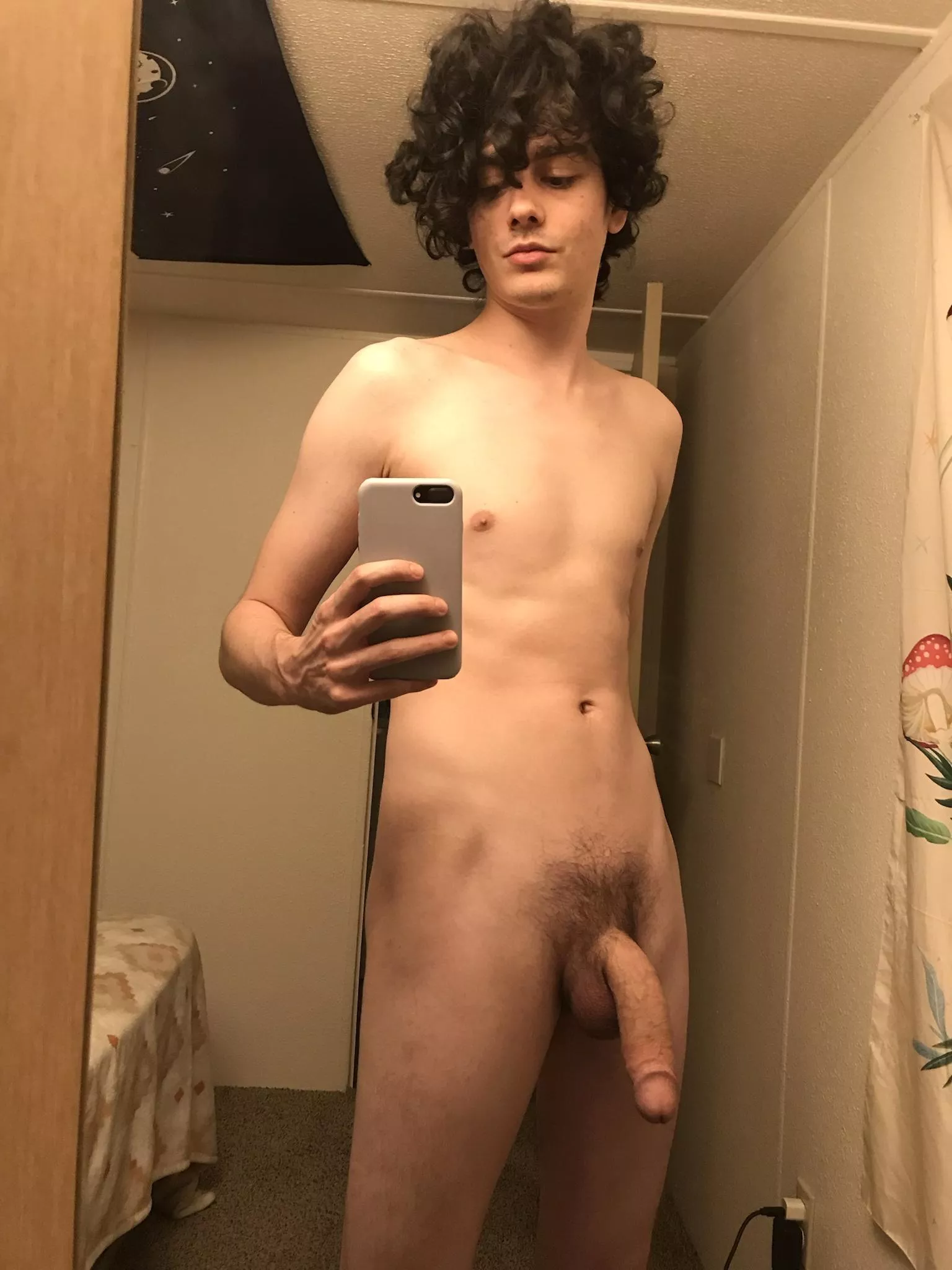 Play with my thick twink joystick