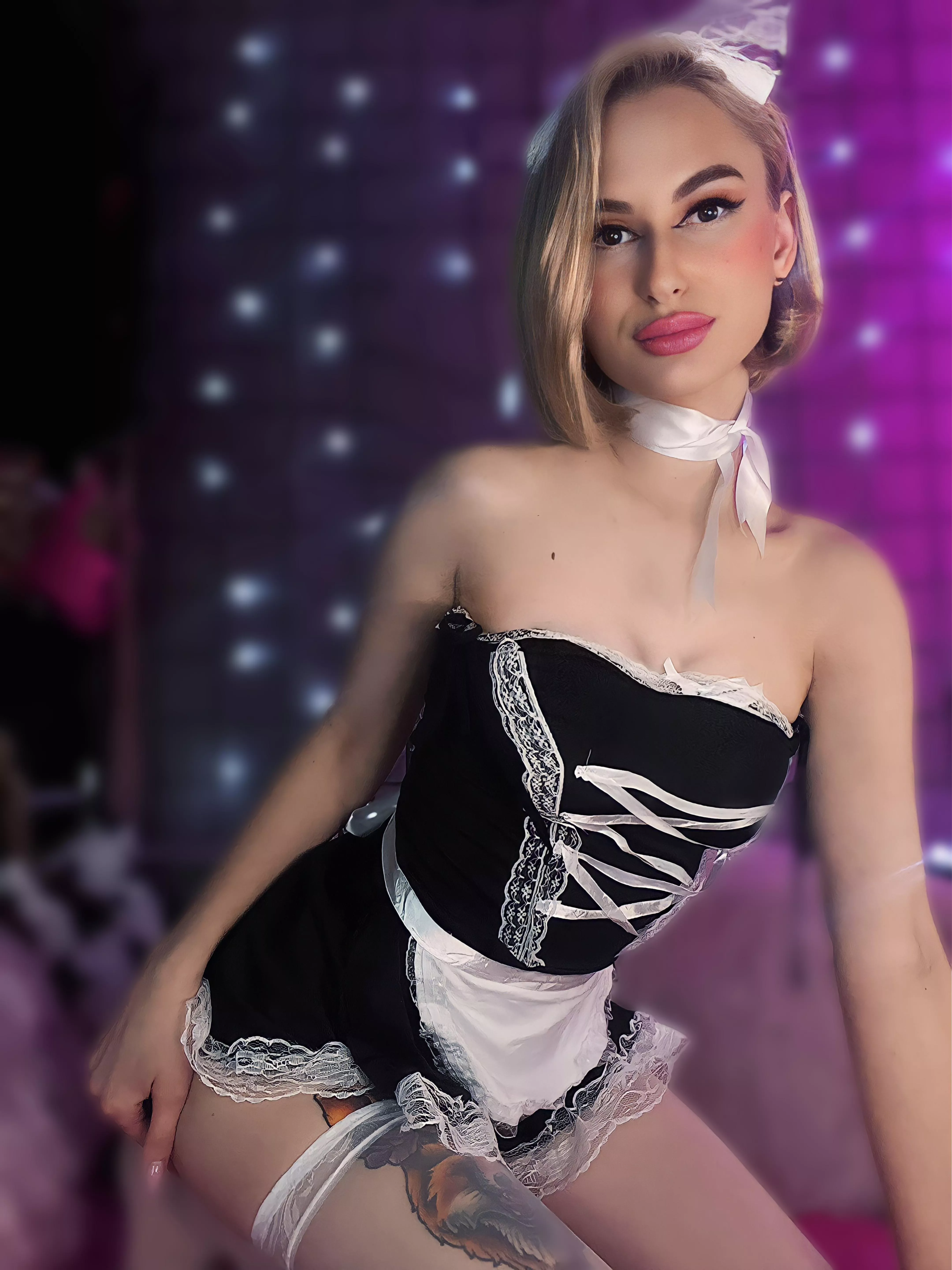 Play with your eager maid ❤️🔥 [Flow_Ari]
