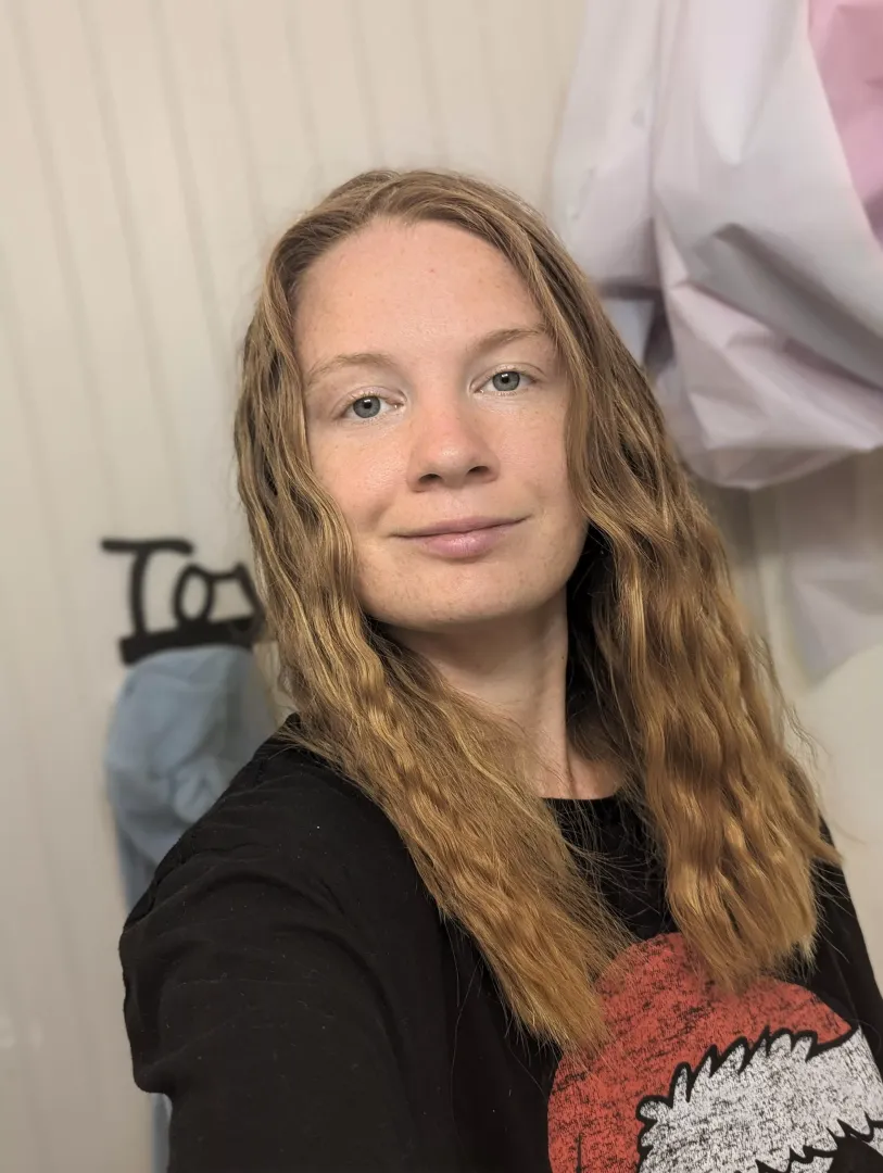 Playful little ginger🎮 [F27]