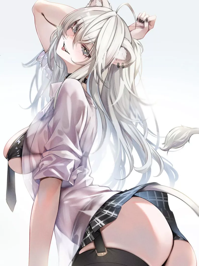 Playful Shishira