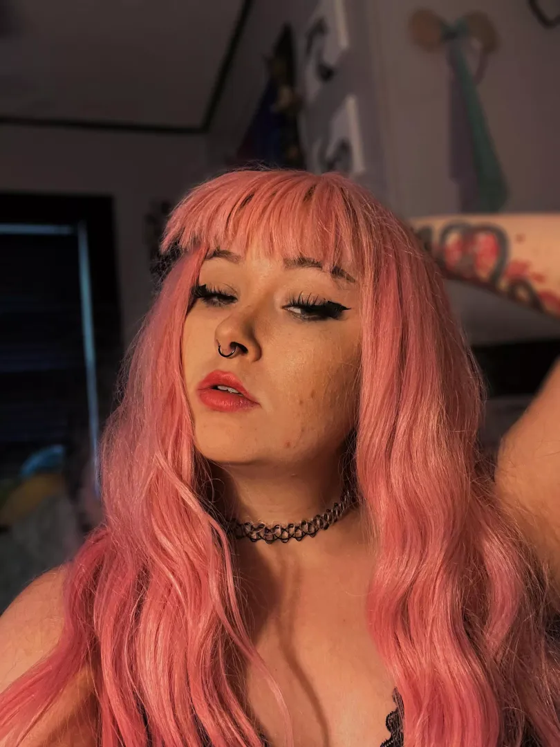 Playing dress up today