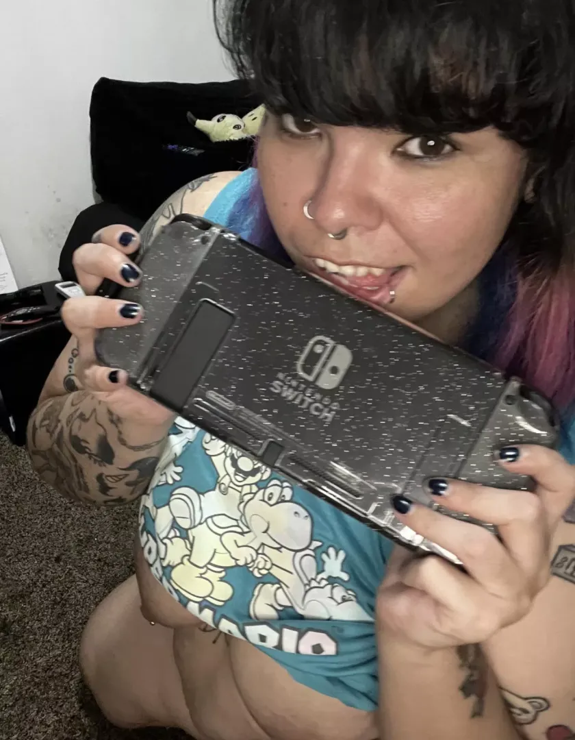 Playing switch