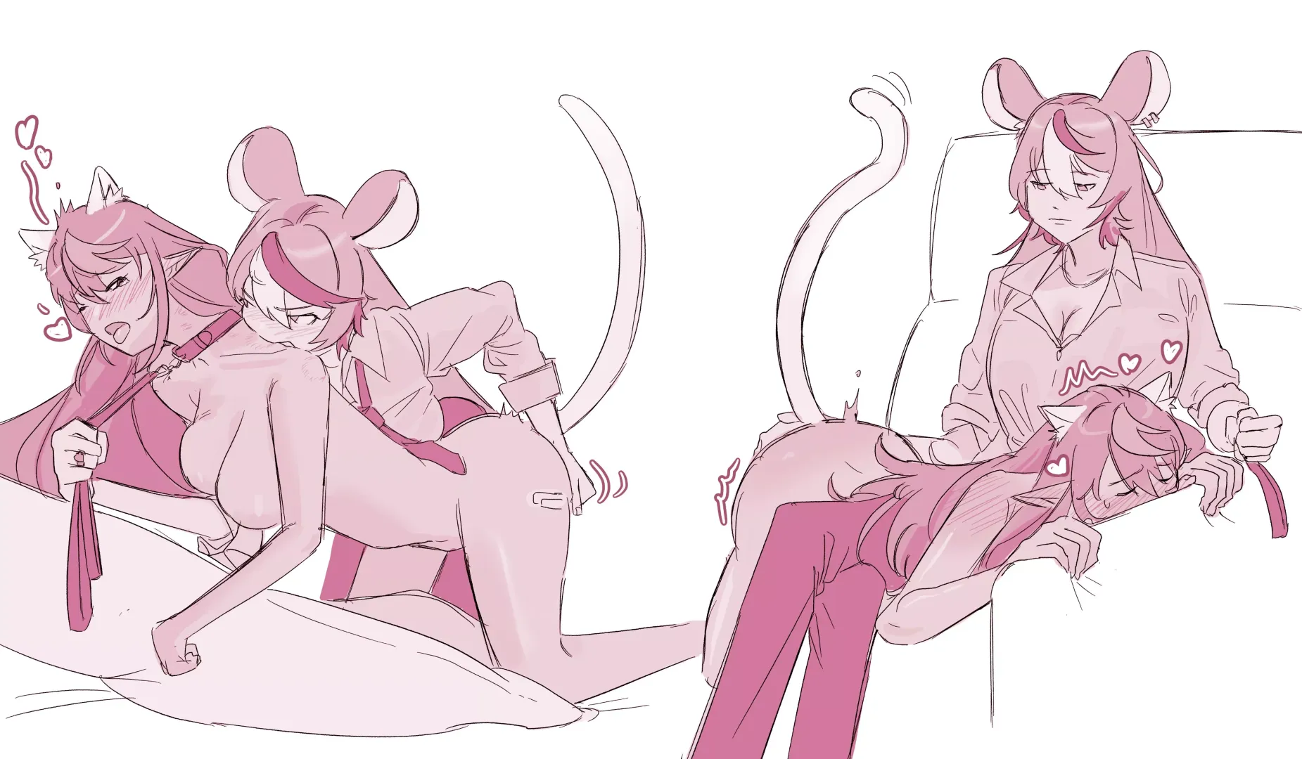 Playing with KittyRyS [Hololive]