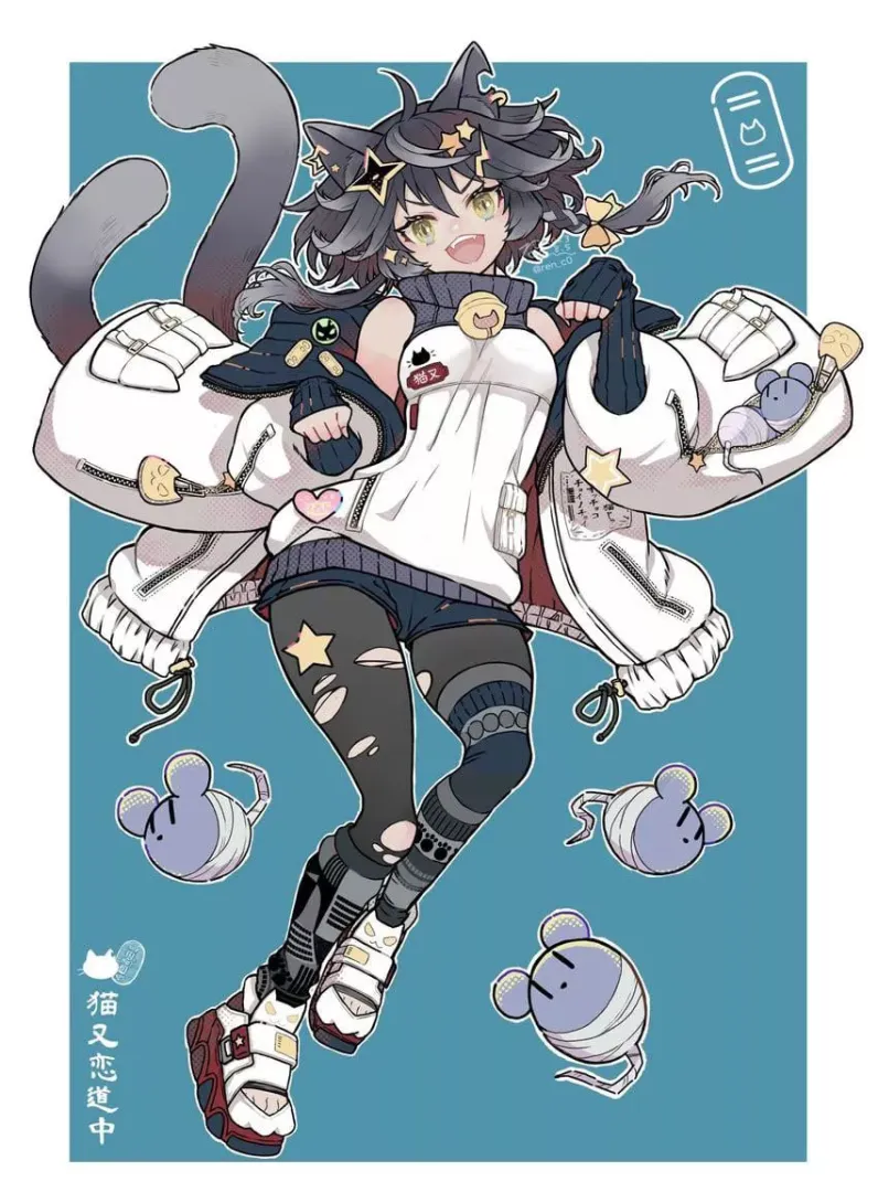 Playtime (Ren-co) [Original]