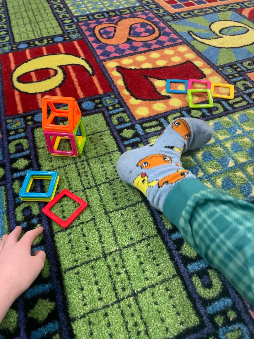 Playtime!