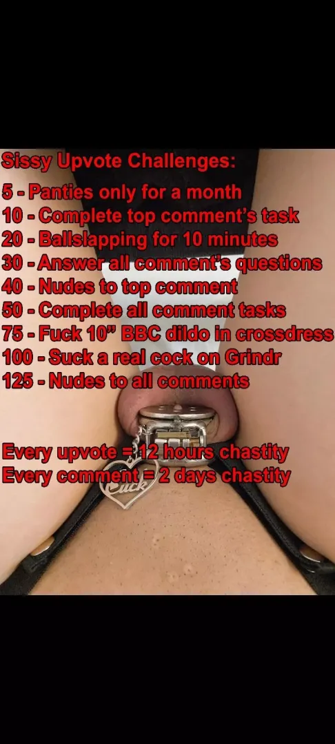 Please be nice